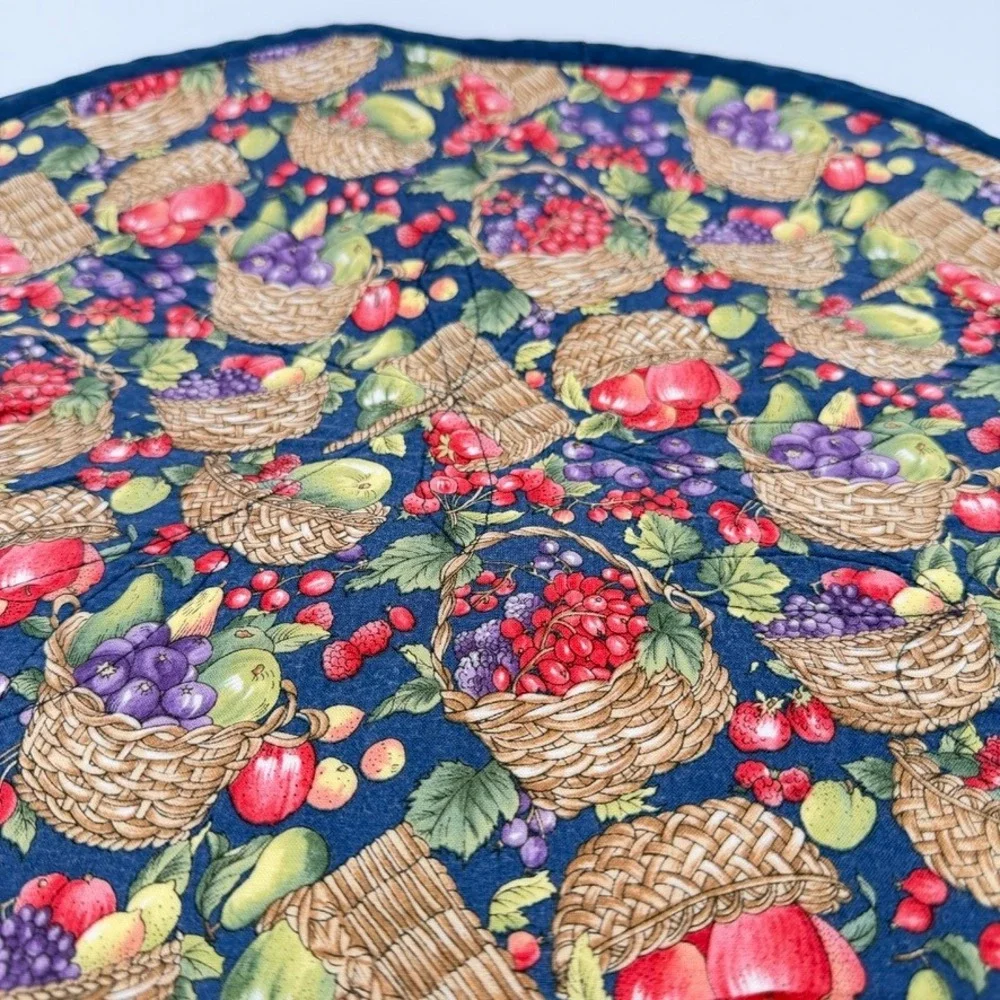 Unbranded placemats fruit